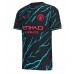 Manchester City Voetbalkleding Derde Shirt 2023-24 Korte Mouwen